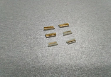 چین 0.8mm pitch Insulation Displacement Connectors JST SUR connector Replacement تامین کننده