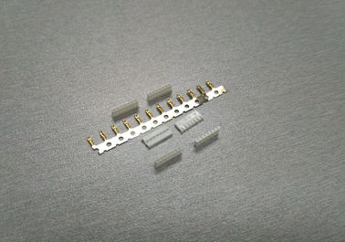 چین 1.20mm pitch Molex 78172 Wire to Board Housing for PAD Mobile hone Battery connectors تامین کننده