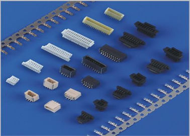 چین 1.00mm pitch wire to board connector  single dual row  A1001series PBT or PA66 material for Laptop تامین کننده