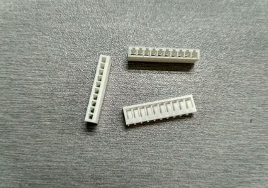 چین Single Row PCB Board Connectors 2.00mm Pitch PA66 10 Pin B2011HV-NP تامین کننده