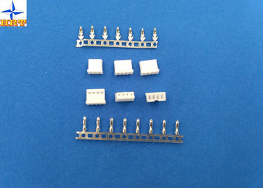 چین 1.50mm Pitch AWG#22 - 28 Wire Connector Terminals Phosphor Bronze / Tin - Plated Contact تامین کننده