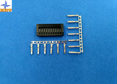 چین Crimp Wire Connector Terminals Tin Plated Phosphor Bronze Connectors For AWG30# To 26# تامین کننده