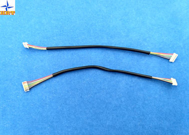 چین مهار سیم با 0.8mm کانکتور SUR مناسب اتصالات کابل IDC با آستین کوتاه گرم تامین کننده