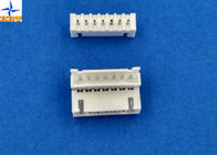 Pitch 2.50mm PCB connector, single row 180° wafer  connector, XH shrouded header