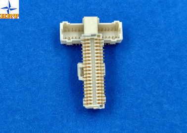 Phosphor Bronze Terminal Connector, SMT Wire To Board Connectors MX 501189 wafer connector