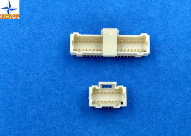 Phosphor Bronze Terminal Connector, SMT Wire To Board Connectors MX 501189 wafer connector