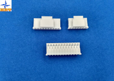 Gold Flash Terminal 2mm Pitch Connector Pin Header Single Rows UL94V-0 PA66 Material